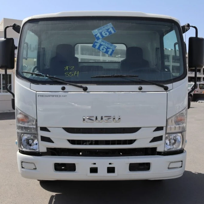 USED LHD/RHD-ISUZU NPR 85H 4.2 TON Cargo Truck 2016 2017 2018 2019 2020 2021 2022