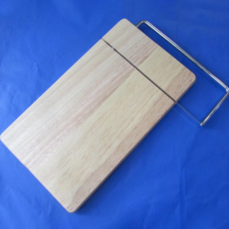 Top Rated Butter Stainless Unique Design Low Cost Promotional Solid Handle Wood Wholesale Cheese Boards Knife