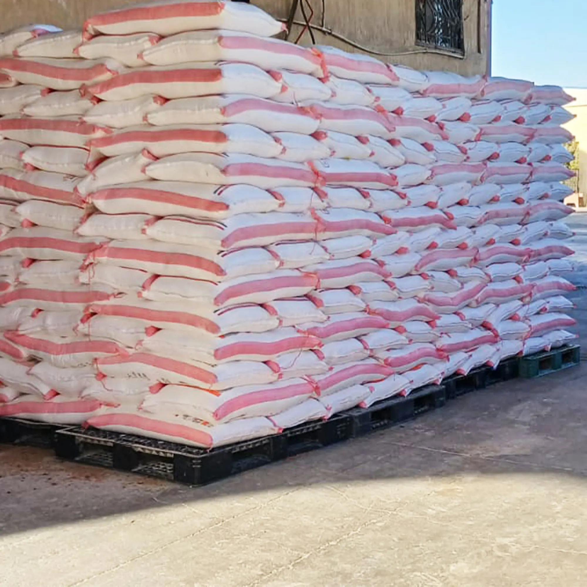 Gold 50Kg All-Purpose 00 Pizza Flour for Bakeries and Pizzas Cake Flour Milling Packed in Bag