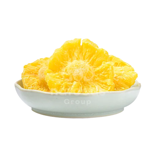 DRIED PINEAPPLE