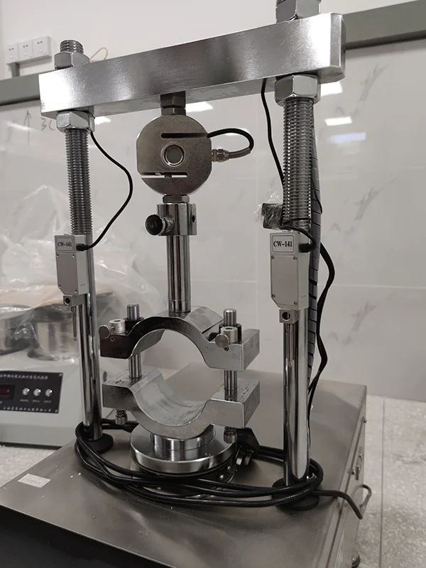 Automatic Marshall Compression Stability Tester for Bitumen and Asphalt