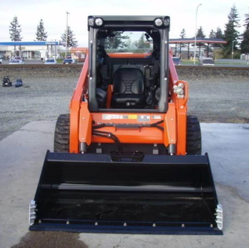 Large and Mini Front End Loader Multifunction Wheel Backhoe Loader for Sale Tractor 3 to 6 Ton UNIQUE Diesel Customized Cylinder