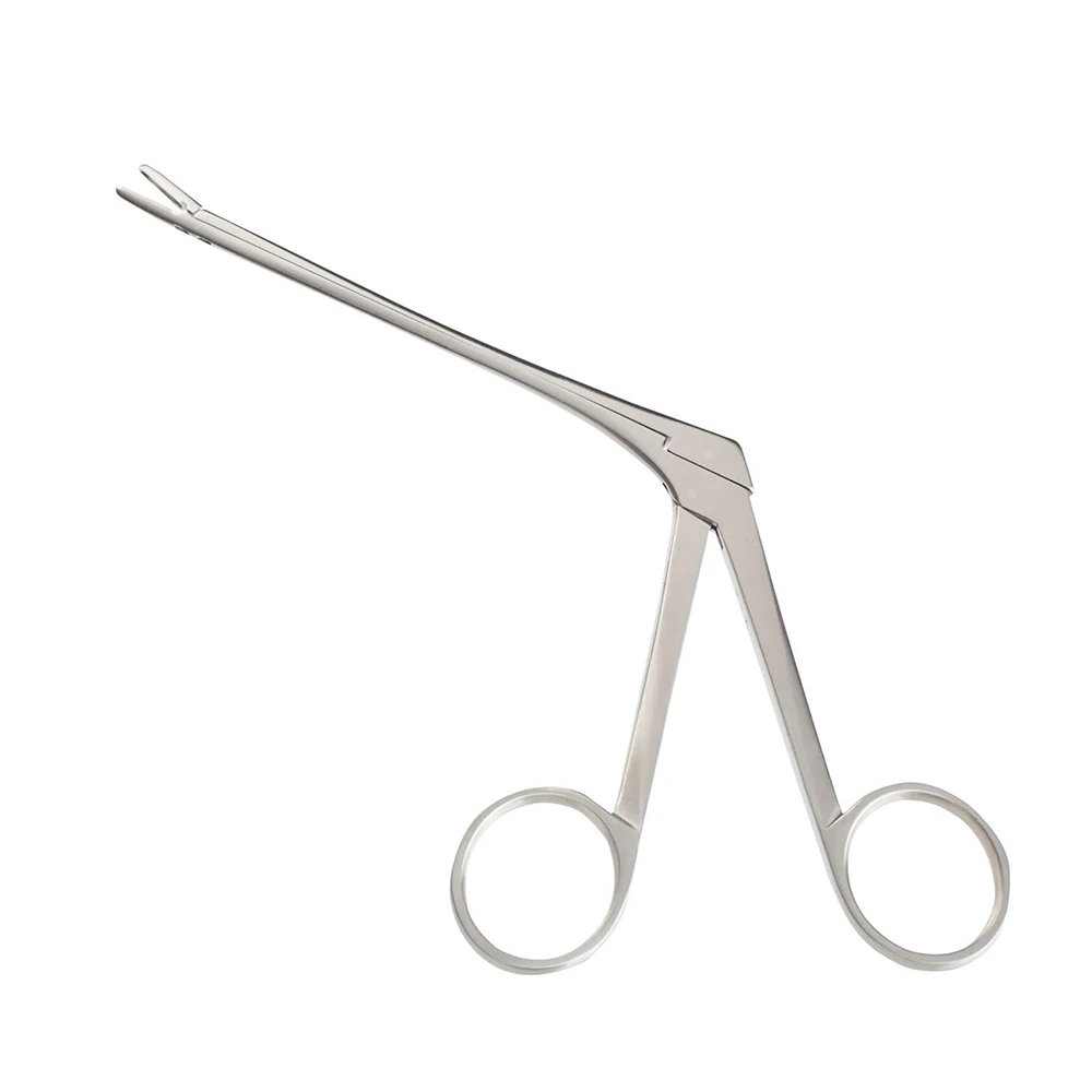 Nasal Endoscope Medical Basic Surgery Forceps Sinoscope Sinuscope Nose Forceps Surgical Ent Instruments Nasal Polypus Forceps