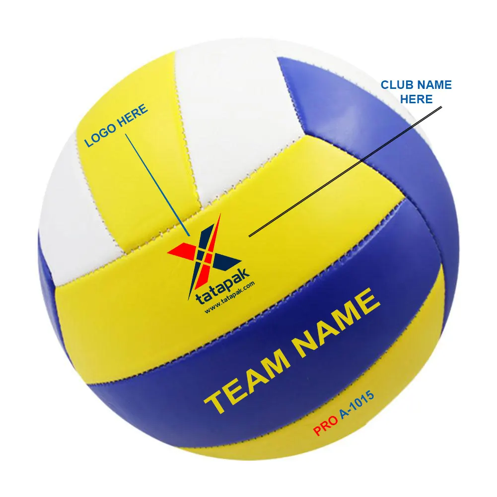 Professional Competition PVC Volleyball Size 5 Indoor and Outdoor Beach Camping Game Ball Quality Leather Training Ball