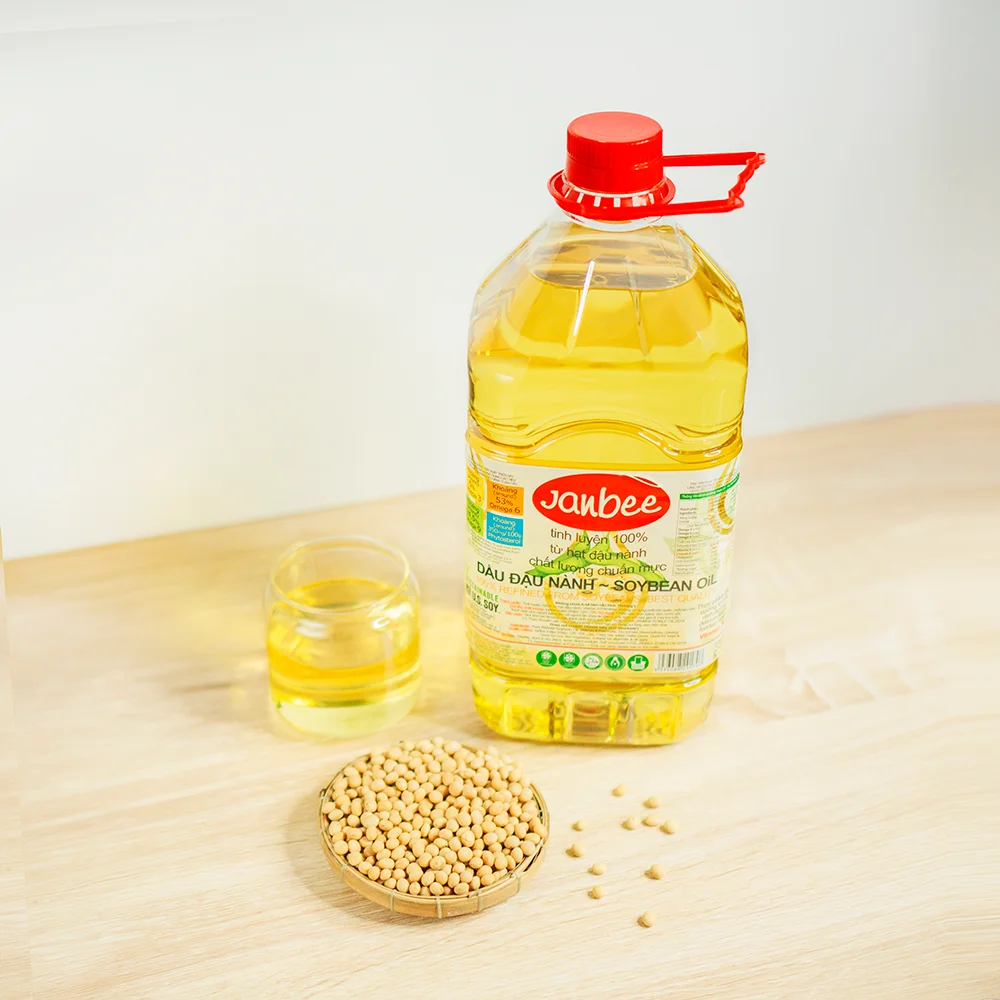 OEM customized wholesale high quality soybean oil sunflower seed oil 1L 2L 5L edible vegetable oil