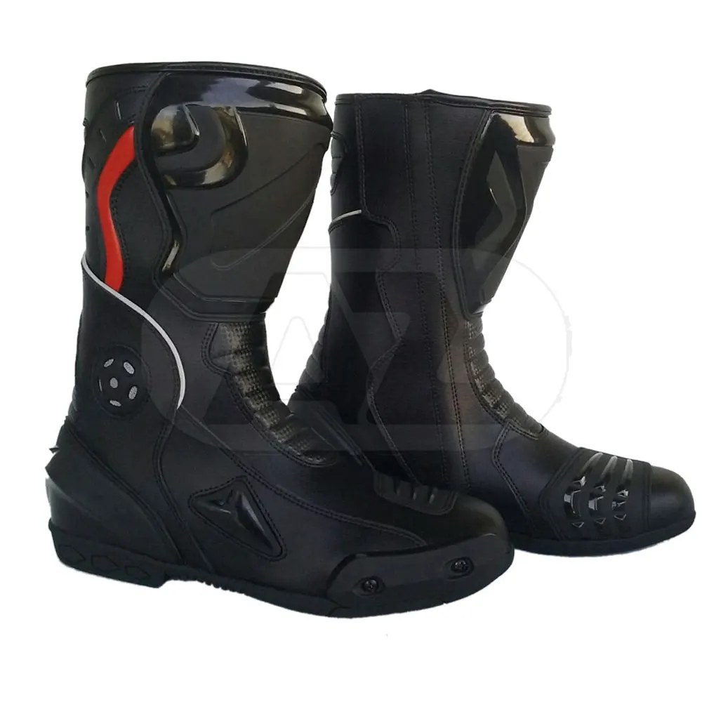 Outdoor Waterproof Motorbike Men Shoes Riding Sports wear Men Motorbike Shoes For Online Sale