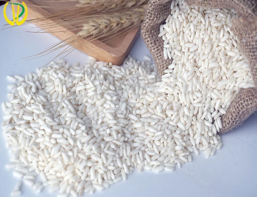 Premium Glutinous Rice - Cheap Price For Export Organic Cultivation Vietnam Glutinous White Rice Broken 25kg Bag