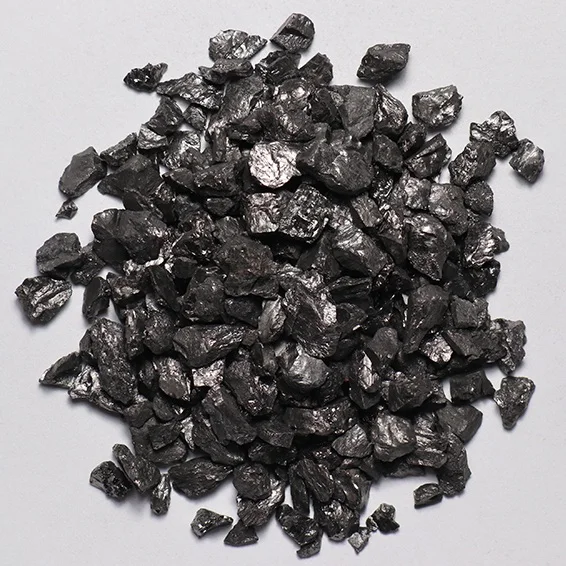 Fixed carbon 85% calorific value 25-32 MJ/kg Gas calcined anthracite coal for house heating