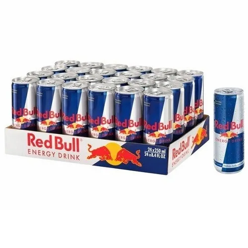 Redbull - Energy Drink Red Bull