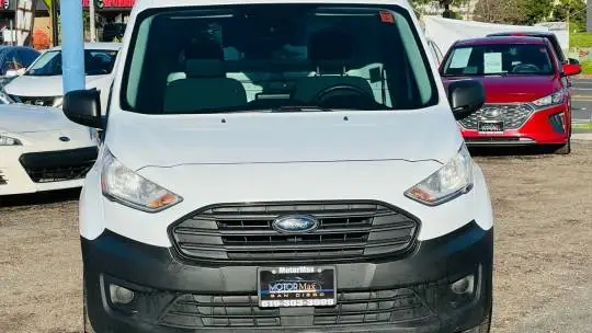 Подержанный 2020 Ford Transit Connect Van