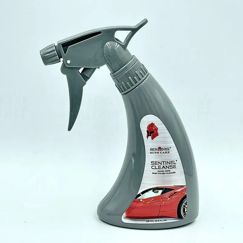 Singapore Manufacturer Cheap Price Pre-coating Cleaners Any Surfaces Usage Autocare Car Clear Liquid Panel - 280ml