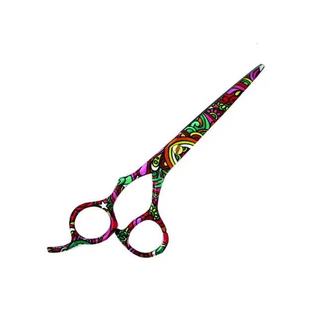 RAZORLINE AK02 Japan 440C Hair Cutting Scissors Professional 6.5' Barber Scissors Hair Cutting Scissors