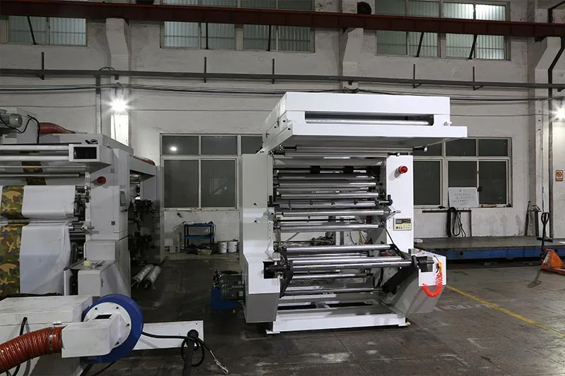 Advanced Digital Printing Equipment for High Quality Labels and Flexible Packaging