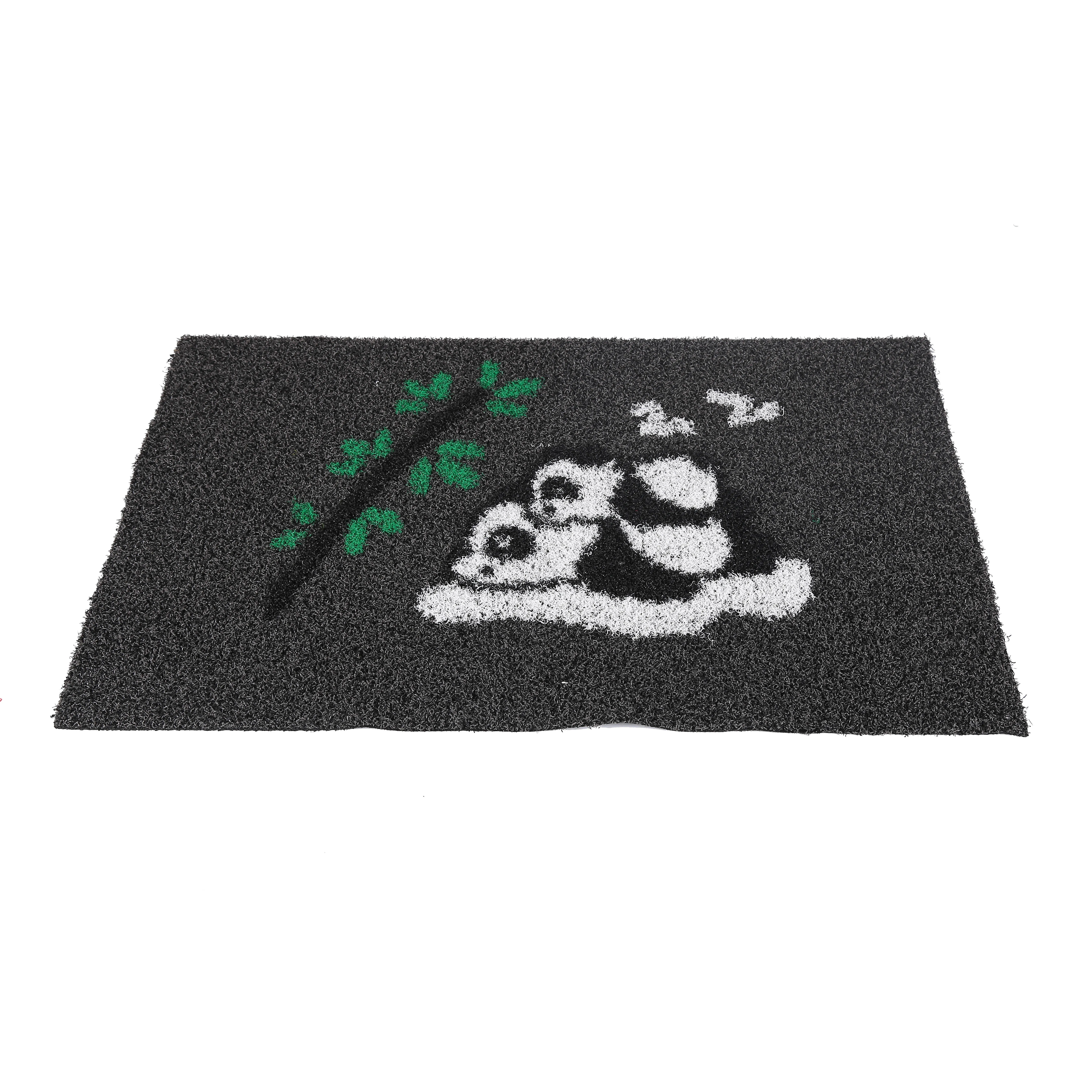 High Quality Easy Clean Non-slip Bath Mat Carpet Waterproof Microfiber Rug Floor Mat