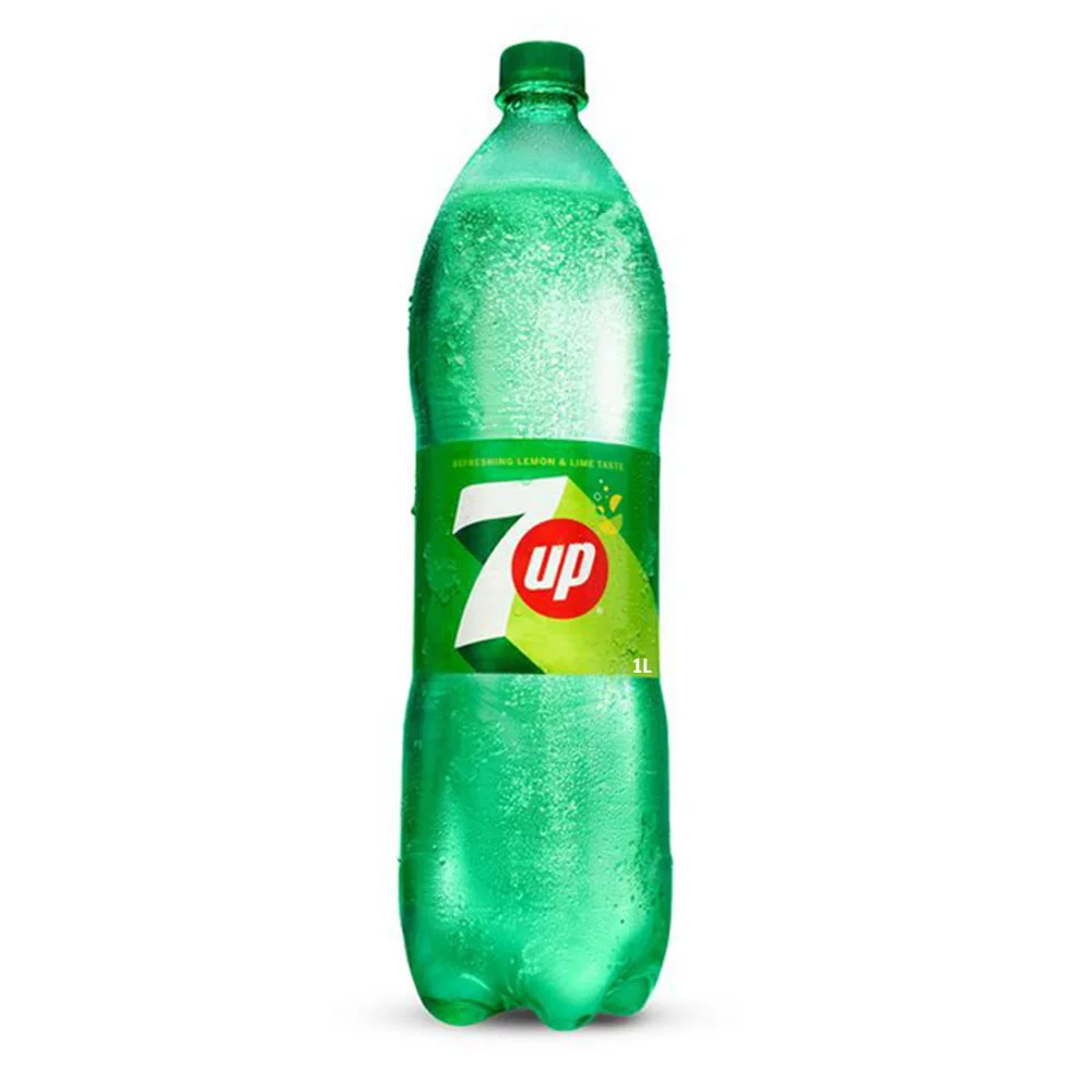 Wholesale 7UP 1L Cold Drink Carbonated Energy Beverage