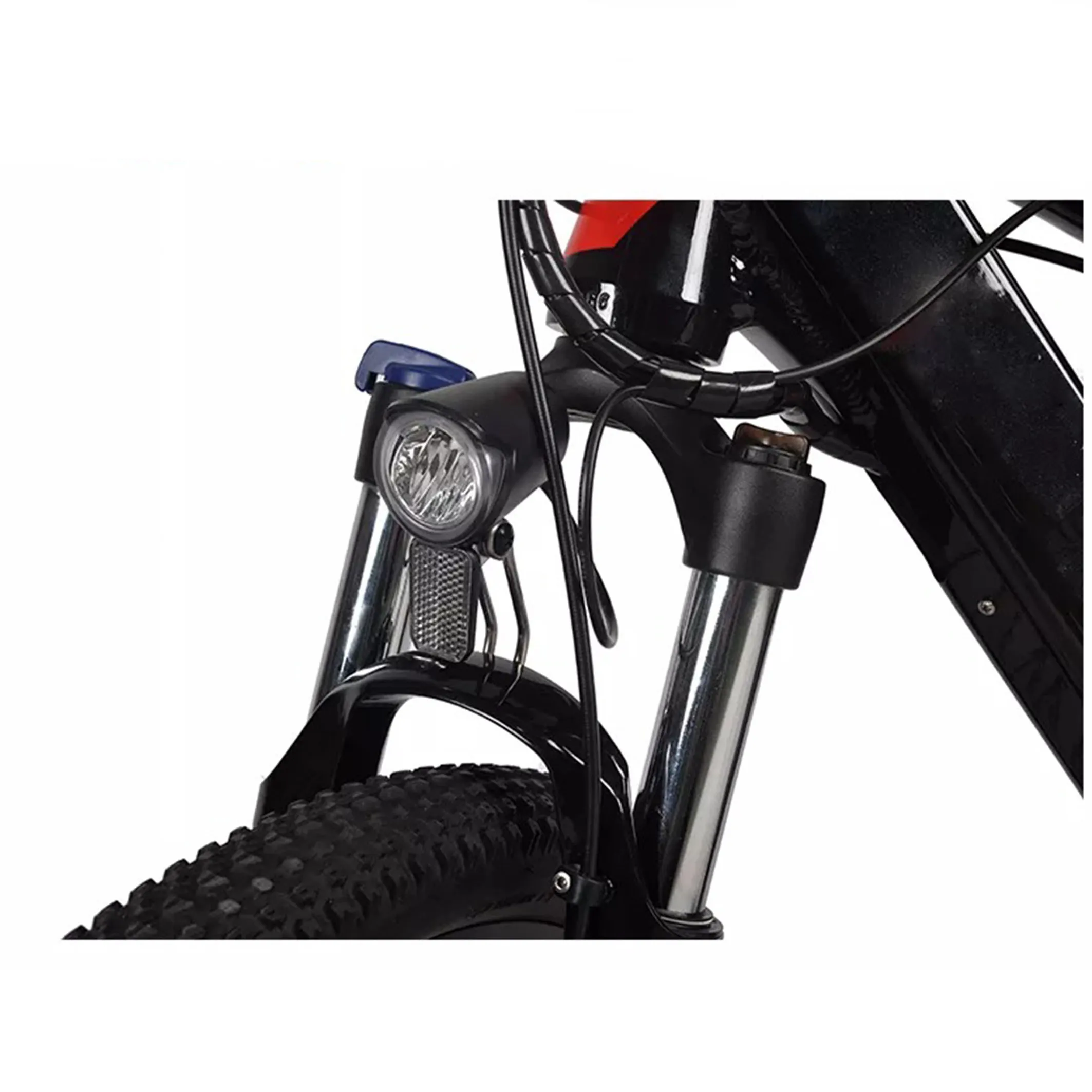 LULUSKY Manufacturing Wholesale 7 Speed Electric Mountain Bike 36V 10.4Ah E Bike 250w Motor Electric City Bicycle