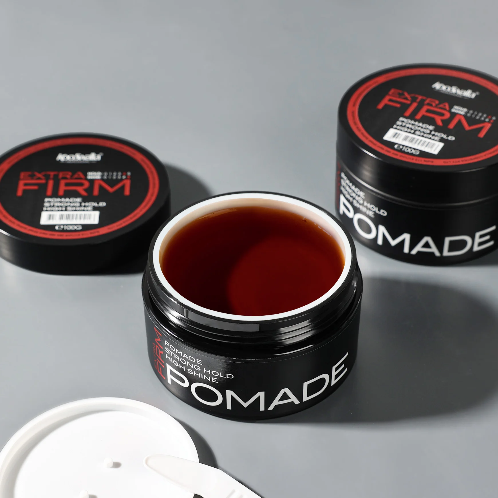 Private Label High Sheer wair Wax cedge Control exptreme Hair Pomade