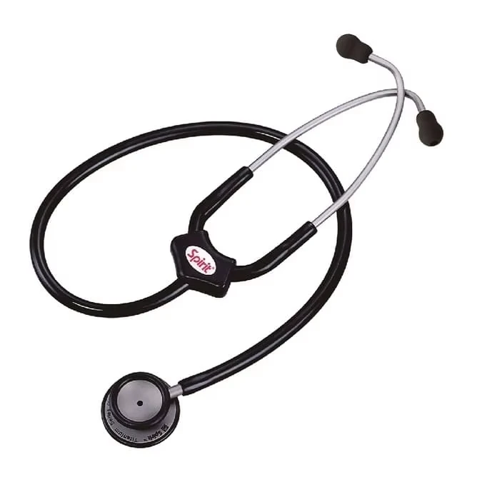 MD One Epoch Lightweight Titanium Stethoscope Lightweight Titanium Adult Dual Head