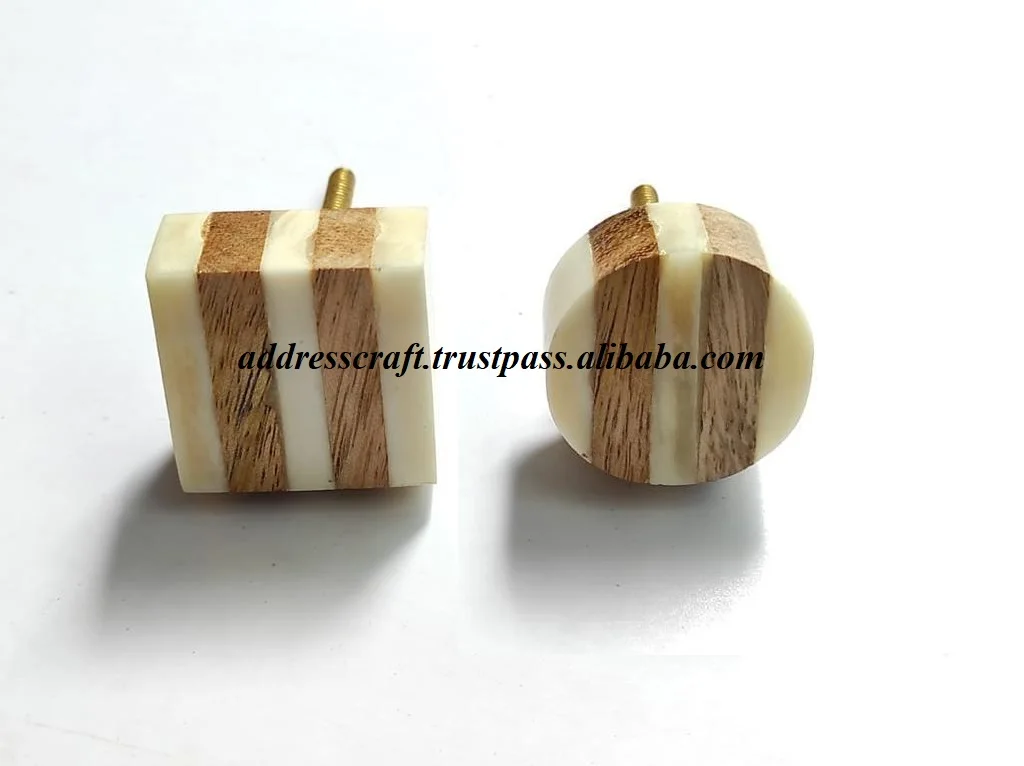 New Arrival At Low Cost Door Knobs Hardware Furniture Kitchen Cabinet  Accessories Wardrobe Pull Handle & Knobs Resin Door Knobs