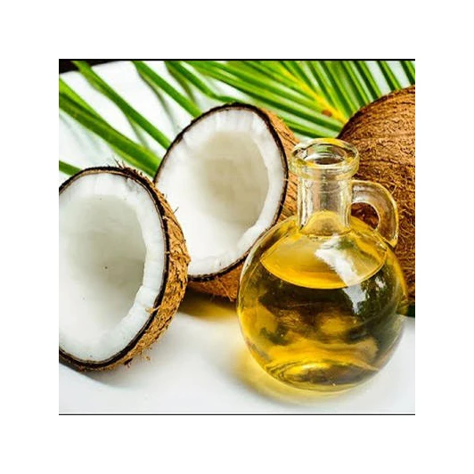 Crude coconut oil / Pure Natural Coconut Oil