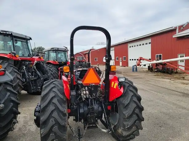 Top Selling 2008 FOR-MASSEY FERGUSON 2625 40 HP to 99 Tractors 4 Wheel Drive Ready SHIP Worldwide