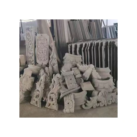 New Design Professional Finest Gray Eps Moldings Exterior Modernize Building External Wall Look