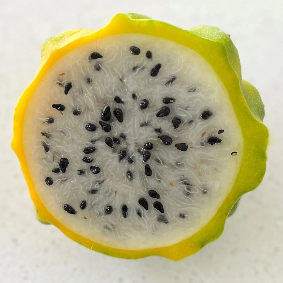 FRIST GRADE PREMIUM QUALITY YELLOW DRAGON FRUITS  Sweet Style Packing Pcs Color Skin Natural Origin Type Shape