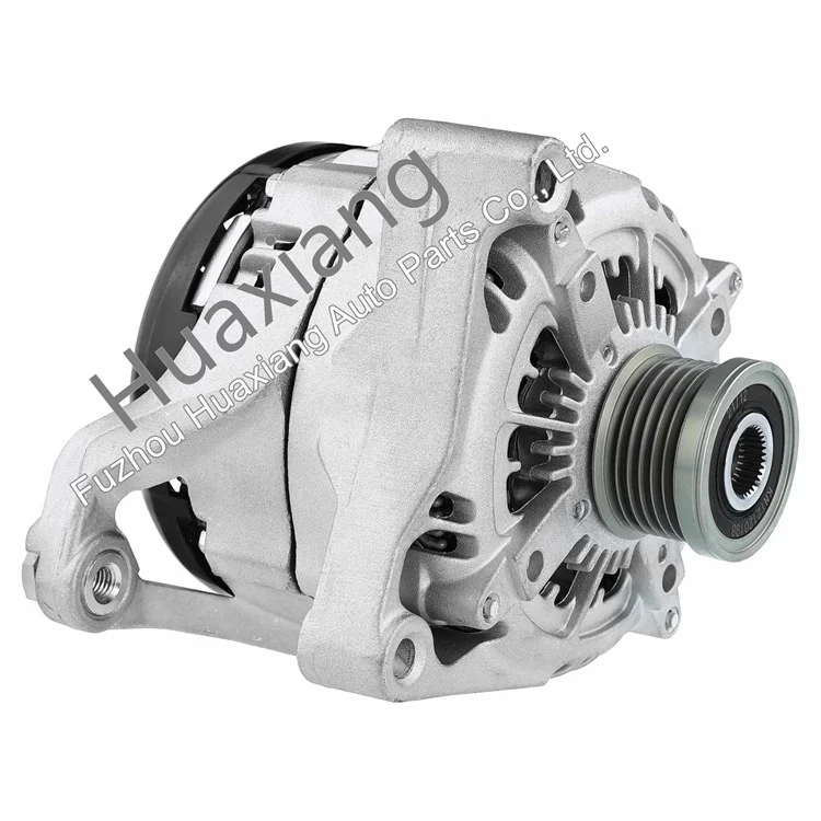 8296N | 8296 | 31100RCAA01 | 31100RCAA01RM | 10480497 Alternator For Honda Accord 2003 Alternator 12V 105A 3.0L 6 Groove