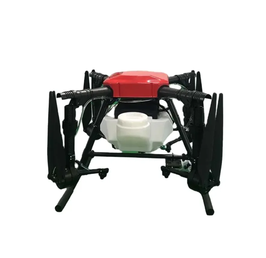 2024 Cheapest Crop Spraying Aircraft uav Drone Crop Sprayer For Agriculture crop Spraying Helicopter Agricultural Drone