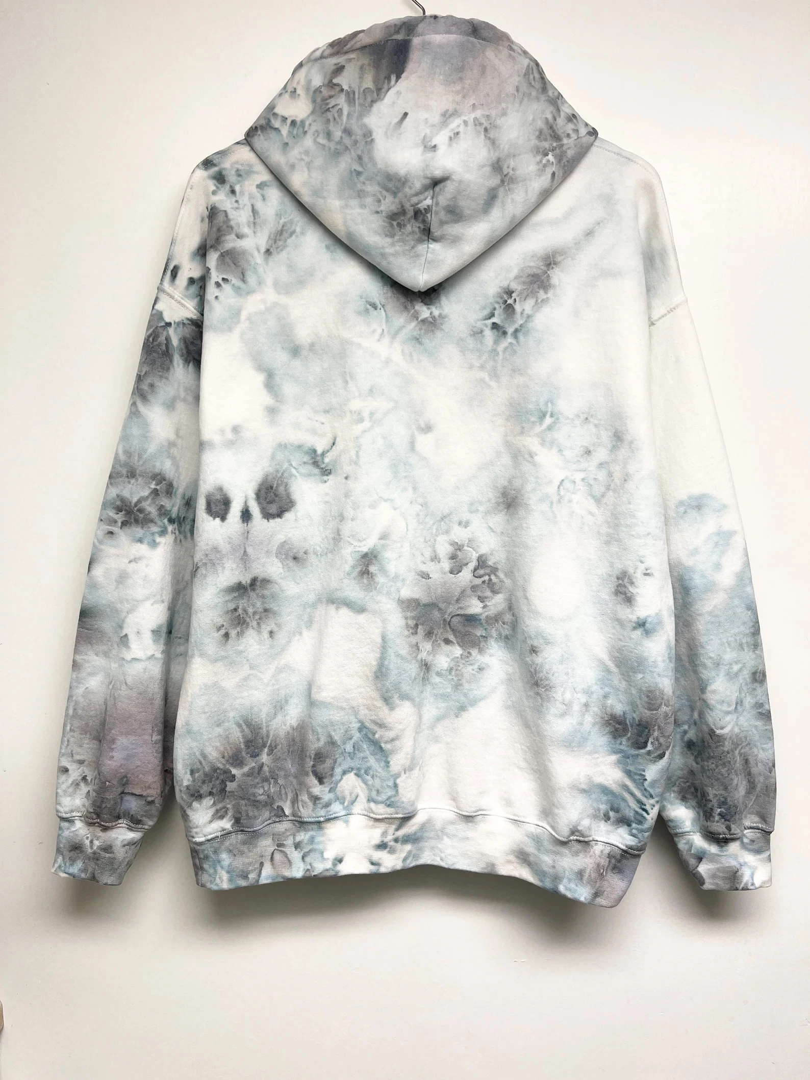 Custom Print Logo Men tie die Hoodies Men Clothing Over Size Heavyweight Unisex Pullover Hoodies