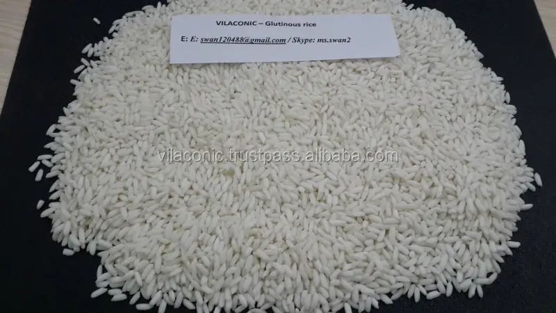 Glutinous rice vietnamese rice Vilaconic Vietnam best quality, competitive price |+84332469432 Ms Emma