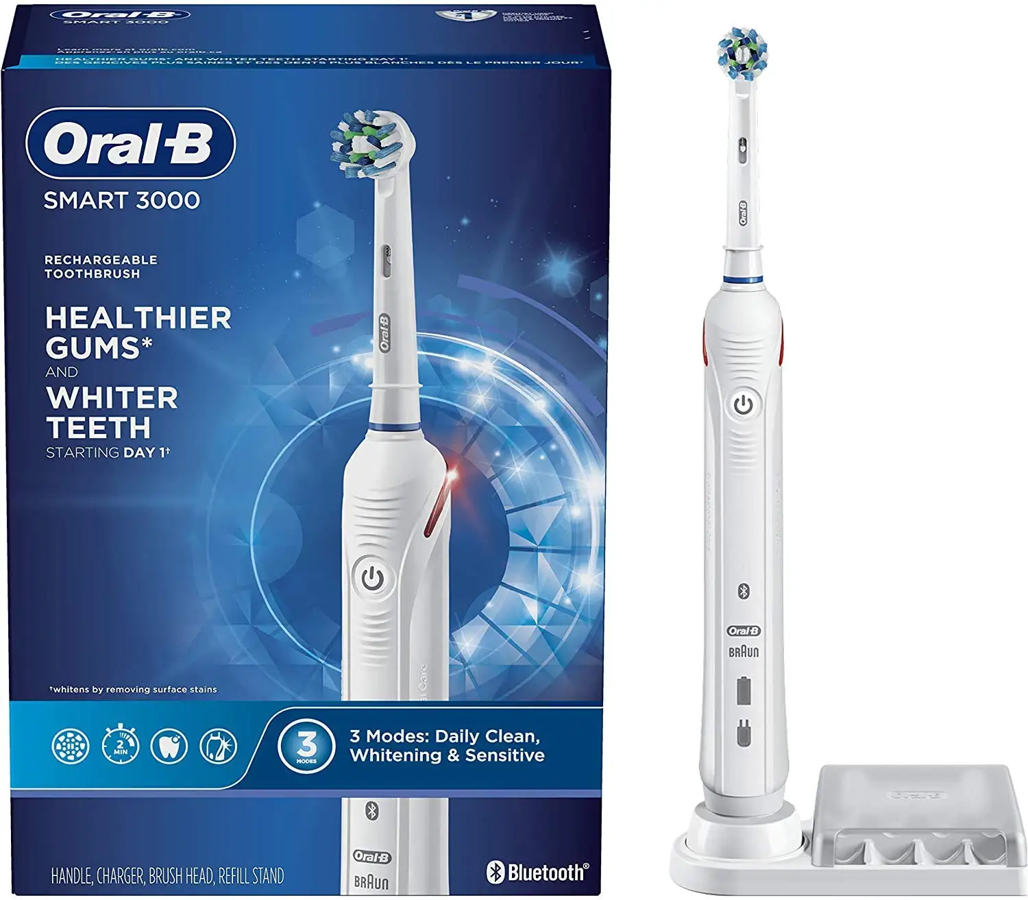 Original B Oral Brush head SB-17A Electric Toothbrush Replacement Tooth Brush Heads for B Oral Electric toothbrushes