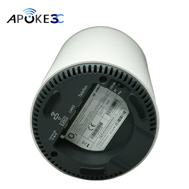 Маршрутизатор O2 HomeSpot 4G CPE 300 м Wi-Fi роутеры для использования в США Европе Азии B525