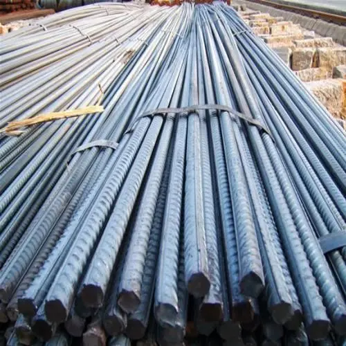 Bar Iron Rod 6mm 8mm 10mm 12mm 14mm 16mm 20mm 22mm Hrb400 Hrb500 Steel Rebar Deformed Steel
