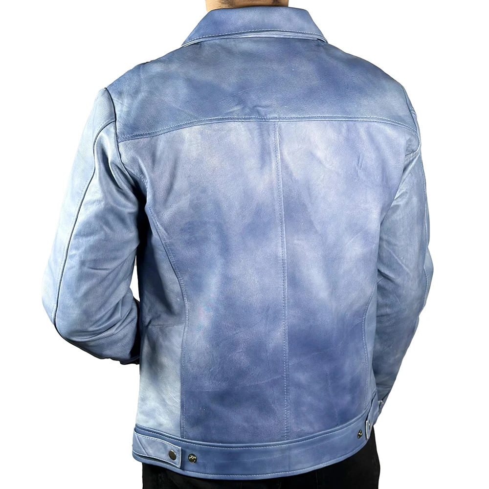Most Popular Quality Custom Men Leather Jacket Pakistan Made Top Quality Motorbike Leather Jackets For Men