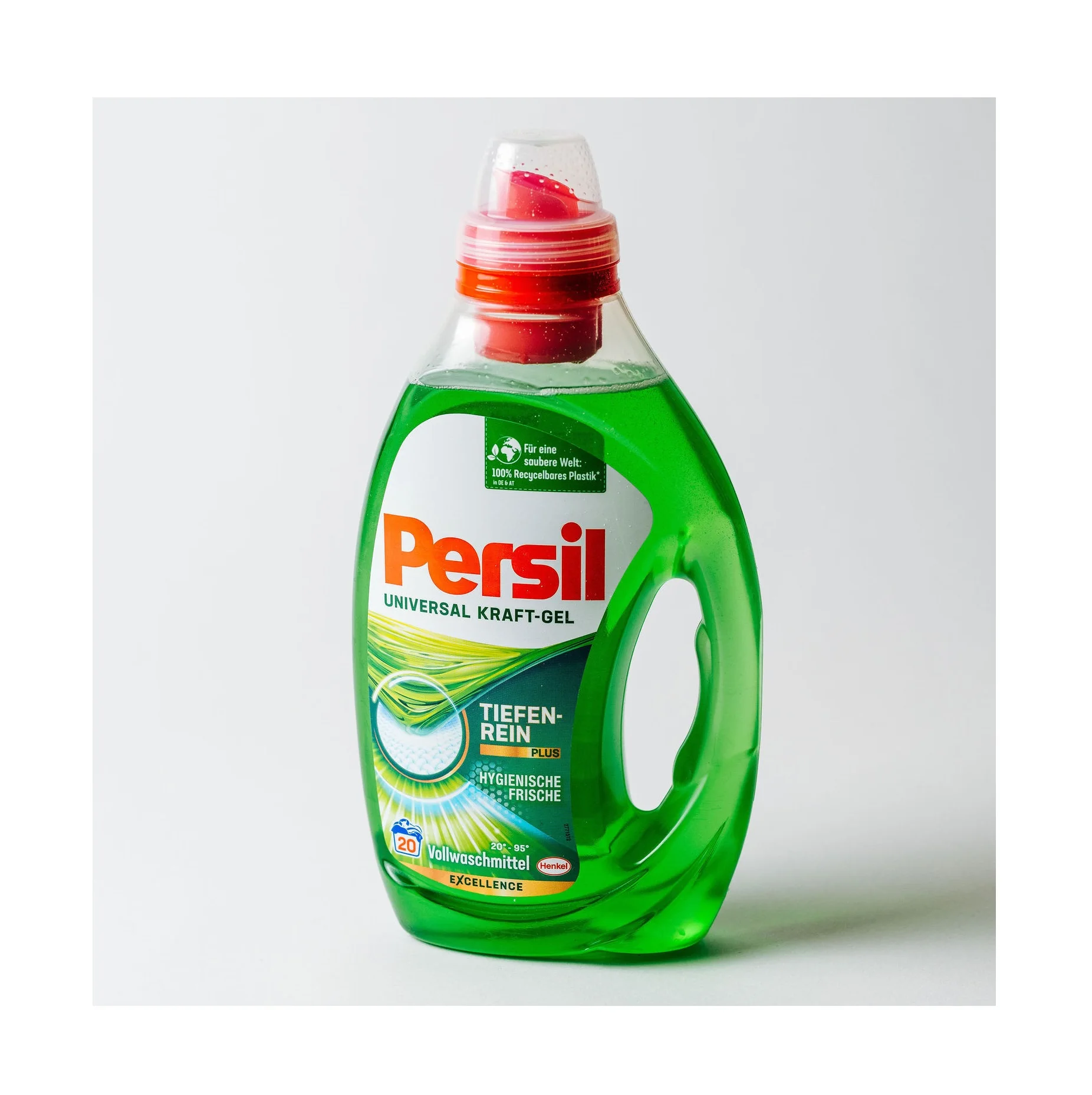 High Quality Persil Universal Gel Liquid Laundry Detergent Budget-Friendly Washing Powder for Clothes Carpet Stocked Feature