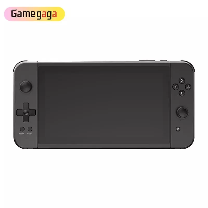 X70 7.0 Inch HD Screen Retro Handheld Game Console PS MD Video Games Consoles HD TV Out Gaming Player
