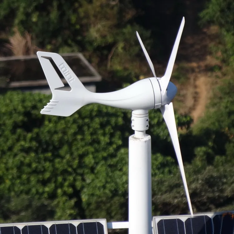2023 new 400w wind turbine wind generator for home
