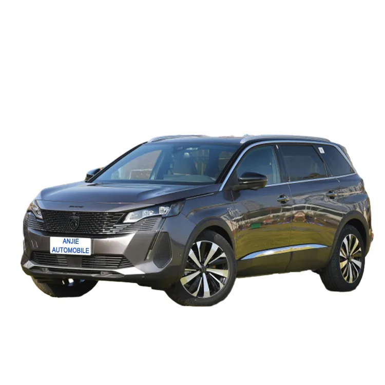 Peugeot 5008 бензиновые автомобили 155kw Fwd бензин среднего размера 5-дверный 7-местный внедорожник автомобиль на продажу