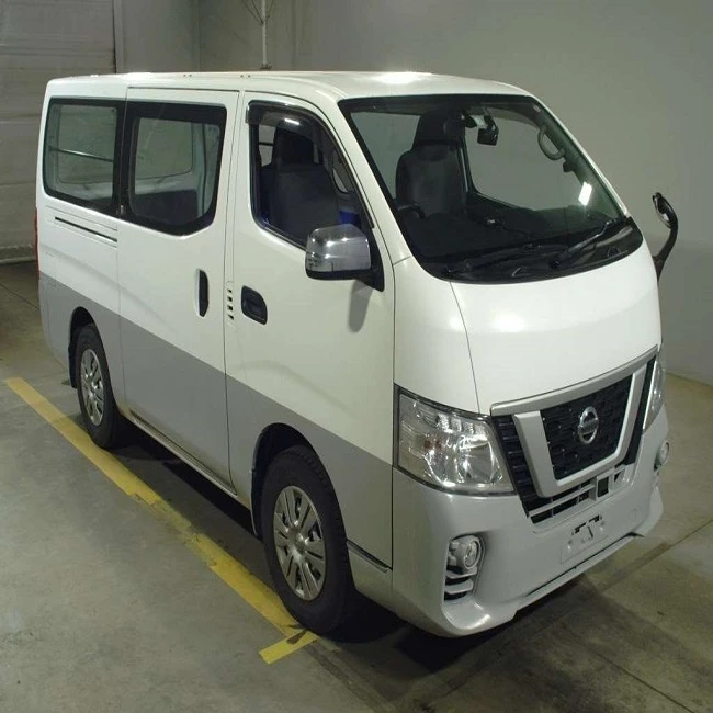 New Nis-san NV350 SV 4dr Cargo Mini-Van