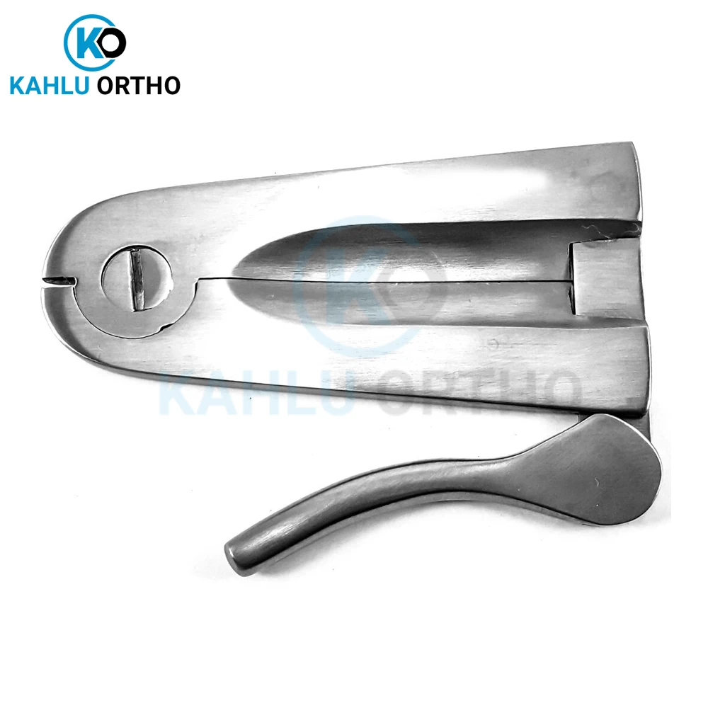 Mogen clamp Circumcision Small Boy Urology Surgery Surgical Instruments By KAHLU ORTHOPEDIC