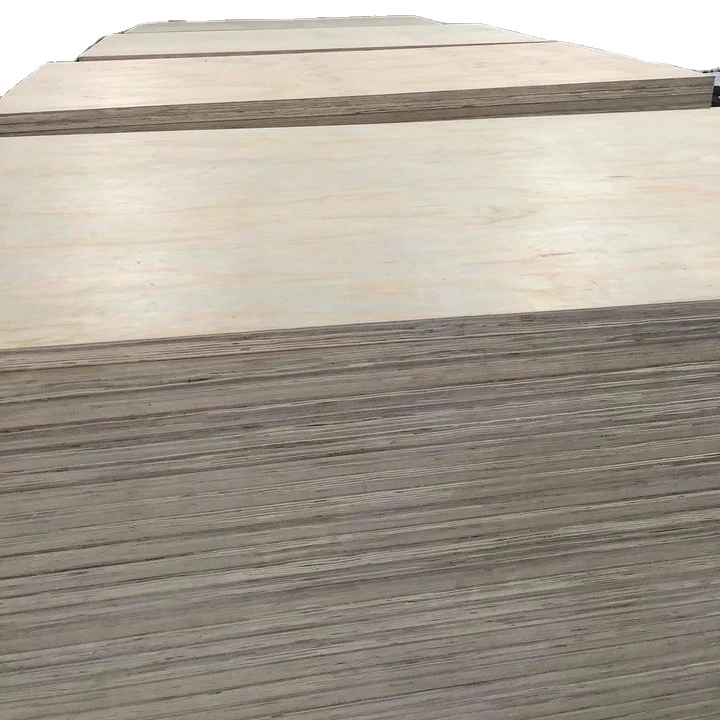 Okoume plywood manufacturer in CHINA 4x8 board 16mm sheet cabinet calibrated plywood