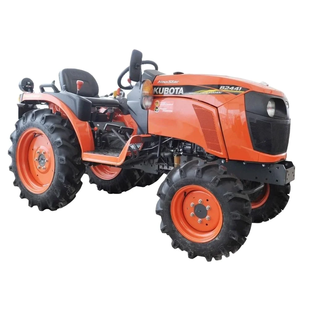 Super Top Quality Strong Kubota Neostar B2441 4wd Wheel Second Hand kubota Tractor Very Cheap Price