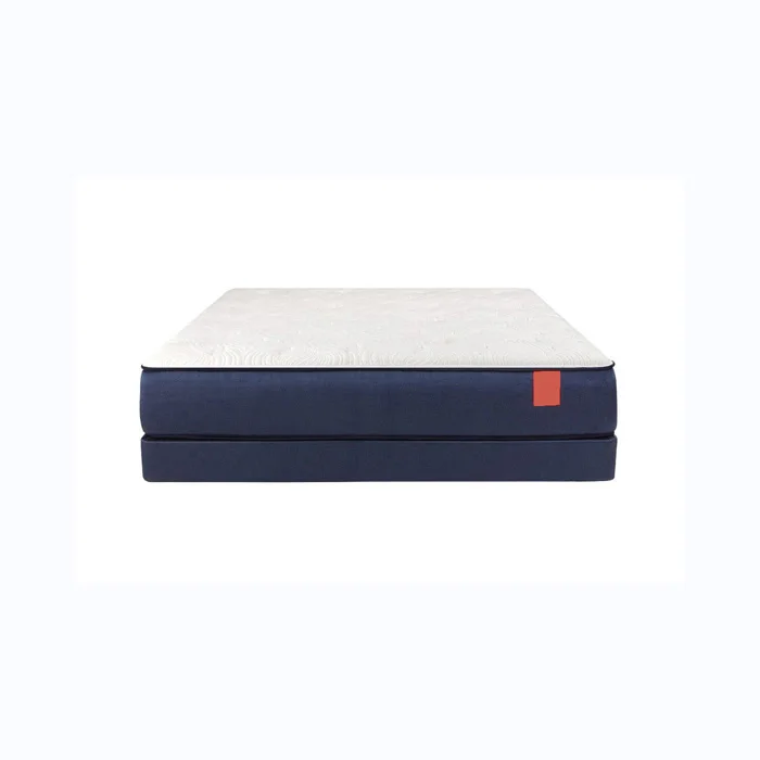 Hotel Engineering Spring Mattress Hard Backrest Latex Memory Spring Mattress Knitted Soft and Comfortable Spring Mattress
