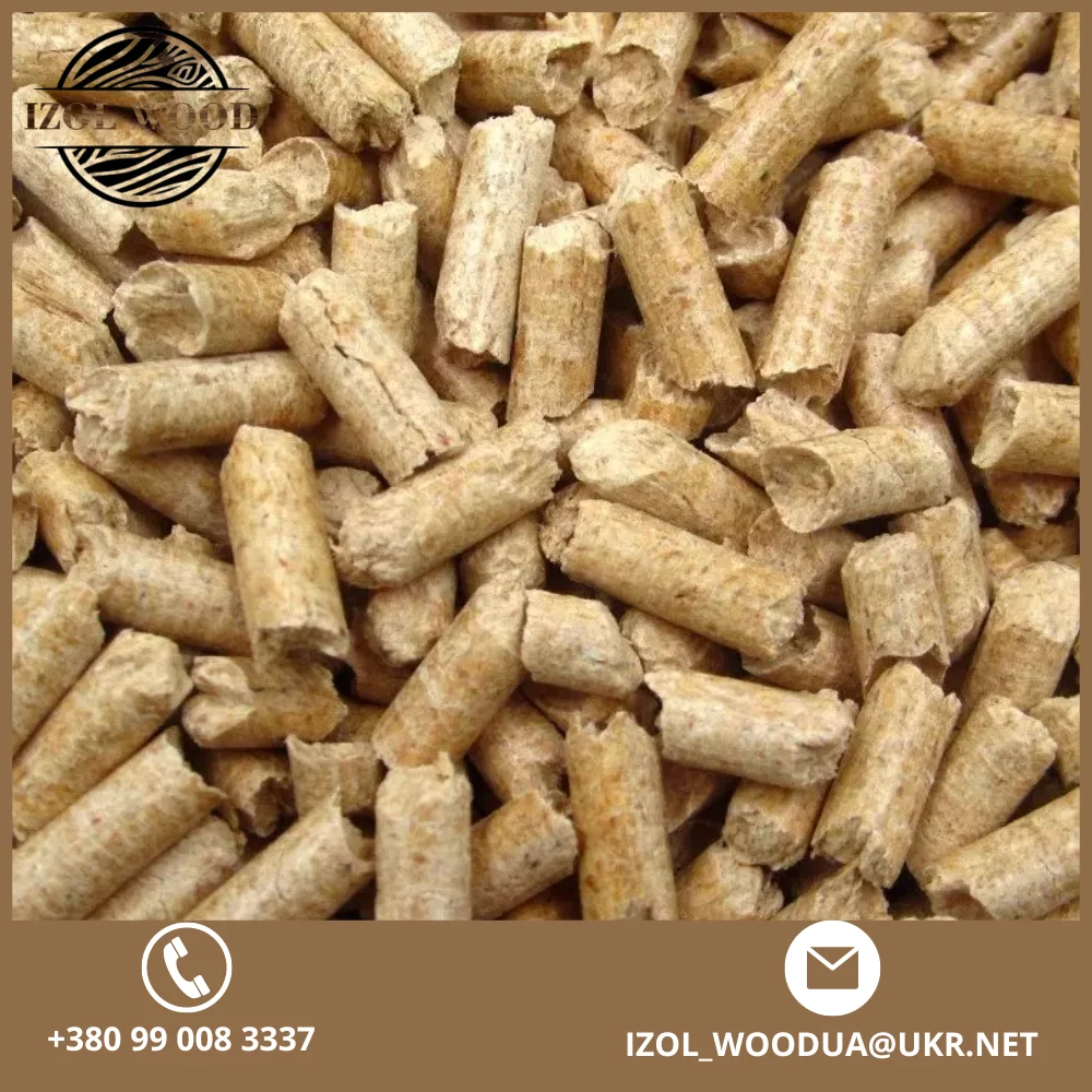 Experienced Manufacturer and Exporter of Polish Wood Pellets 6mm at Bulk Price