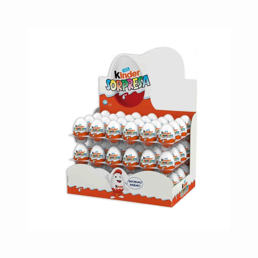Kinder Joy / Kinder Surprise Chocolate Egg With Toy For sale