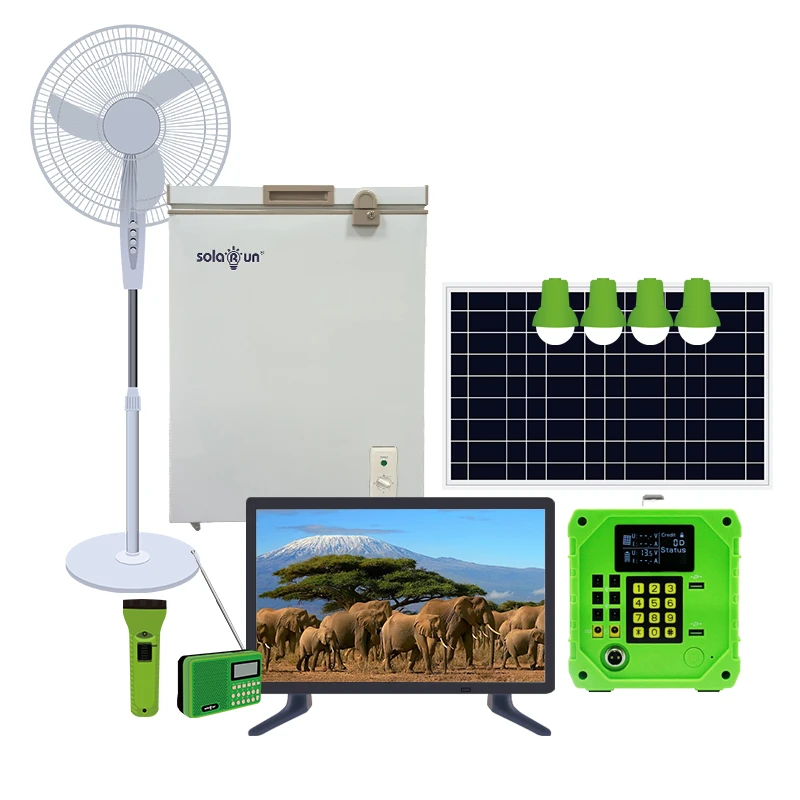 Low Price Solar Light Indoor Complete Home House