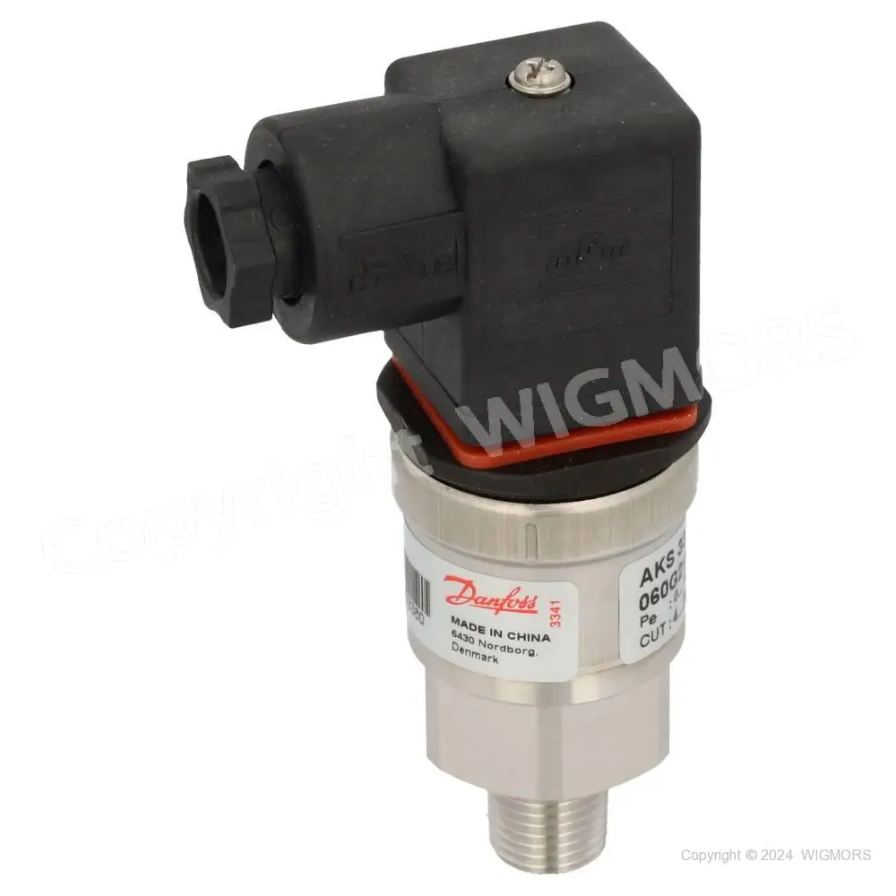 Передатчик давления Danfoss АКС 33 0 00 бар-16 бар psi-232 06 psi 060G2114