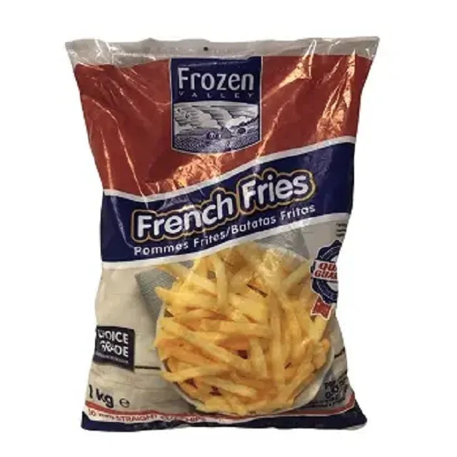 9mm Very Healthy MCcain French Fries Box Bulk Sale/ 2.5Kg In 10Kg Cartons