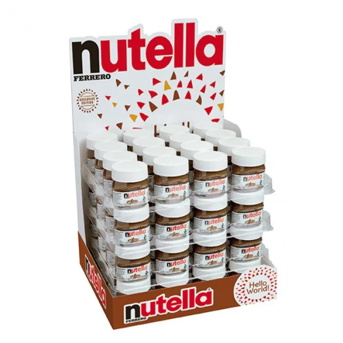 Nutellas Chocolate 3Kg